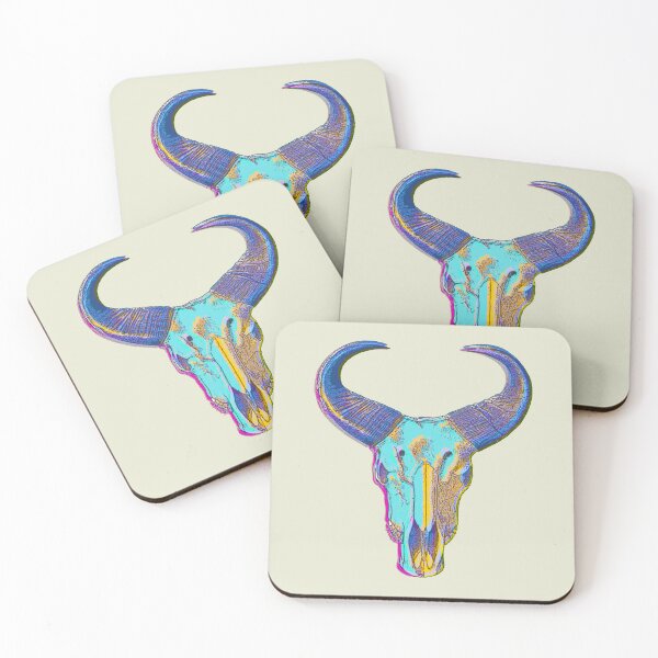 Item preview, Bull Skull designed and sold by LiszaB.