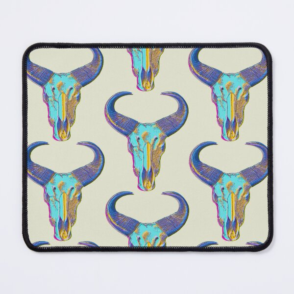 Item preview, Bull Skull designed and sold by LiszaB.