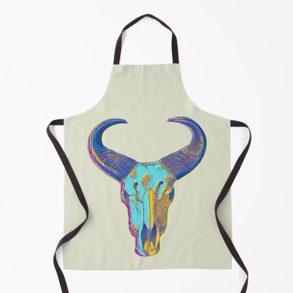 Item preview, Bull Skull designed and sold by LiszaB.