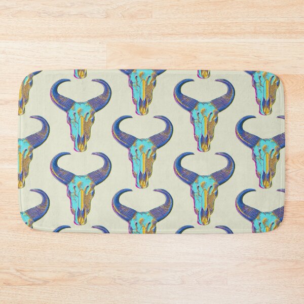 Item preview, Bull Skull designed and sold by LiszaB.