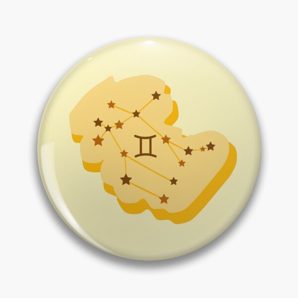 Item preview, Gemini Constellation designed and sold by idyllicalily.