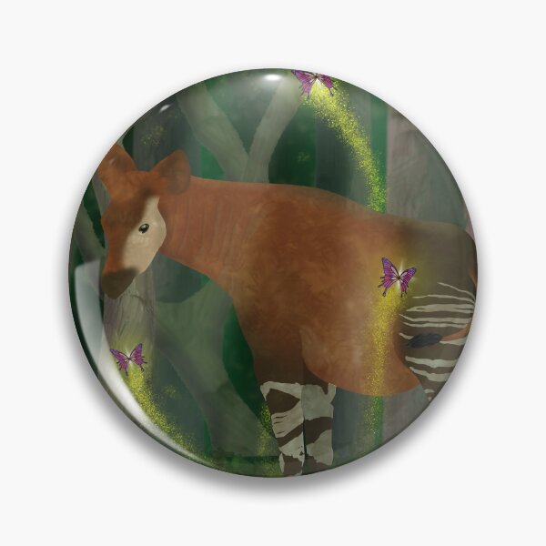 Item preview, African Unicorn designed and sold by JustCritters.