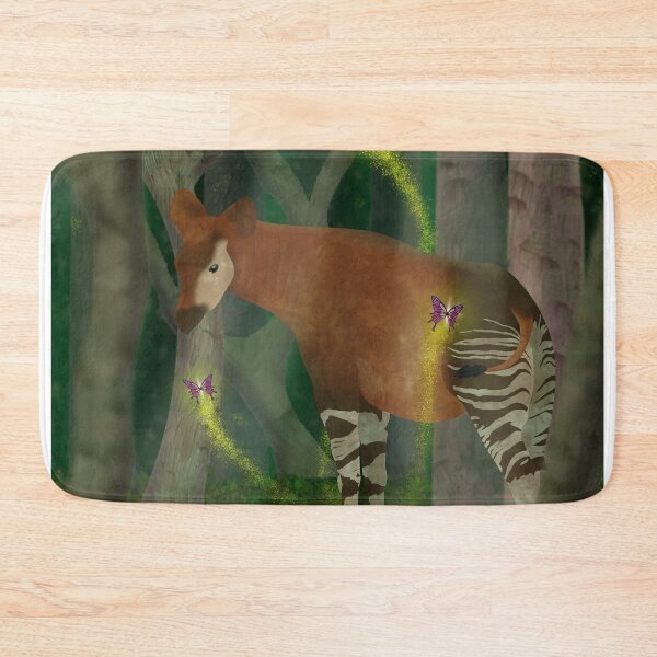 Item preview, African Unicorn designed and sold by JustCritters.
