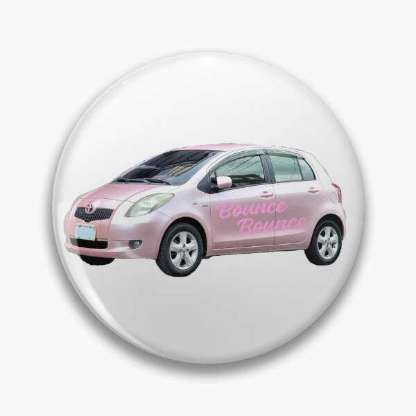 Item preview, Toyota Yaris Bounce Bounce designed and sold by VultraVi.