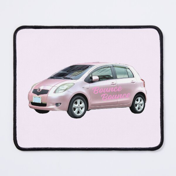 Item preview, Toyota Yaris Bounce Bounce designed and sold by VultraVi.