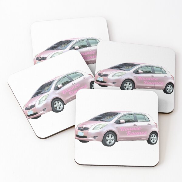 Item preview, Toyota Yaris Bounce Bounce designed and sold by VultraVi.