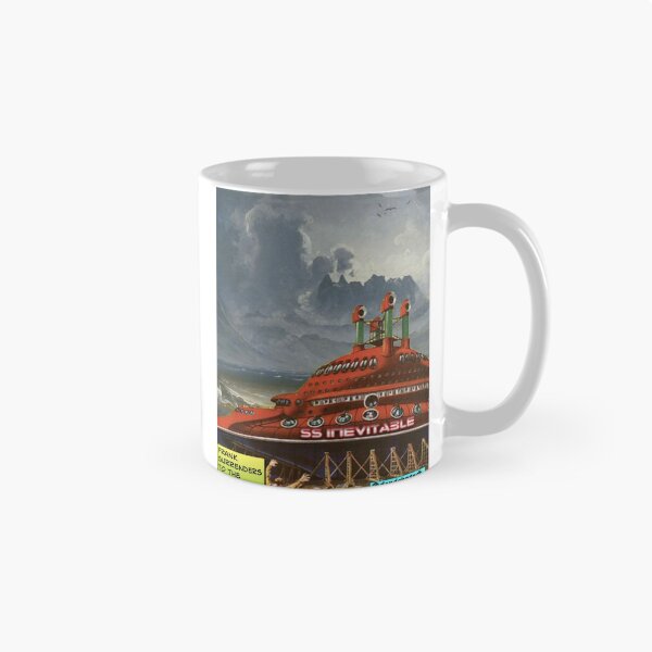 Item preview, Surrendering To The Inevitable designed and sold by Absurdo!.