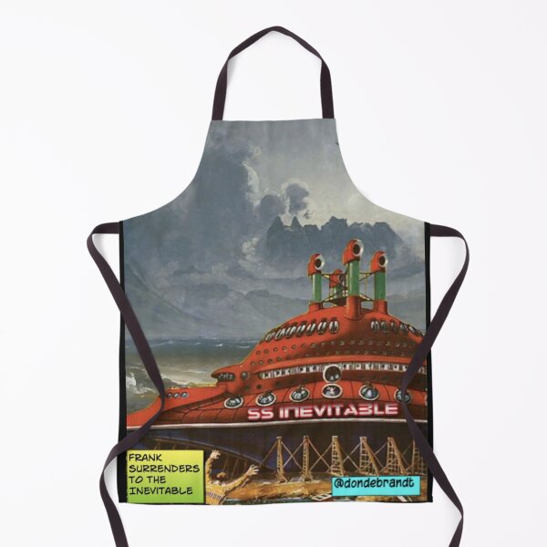 Item preview, Surrendering To The Inevitable designed and sold by Absurdo!.