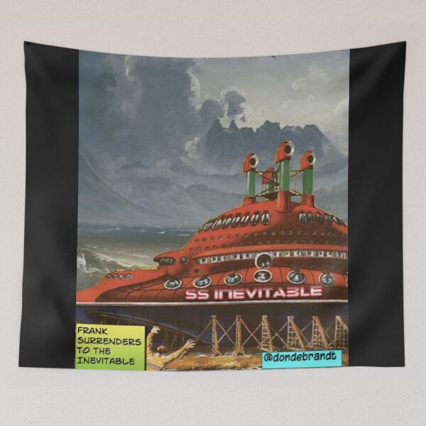 Item preview, Surrendering To The Inevitable designed and sold by Absurdo!.