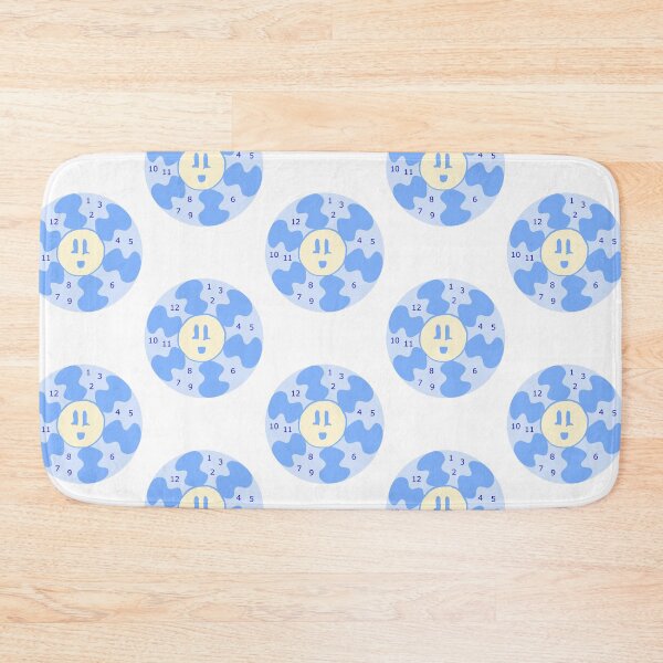 Item preview, Mellow Moon (Blue/Circle) designed and sold by diana__designs.