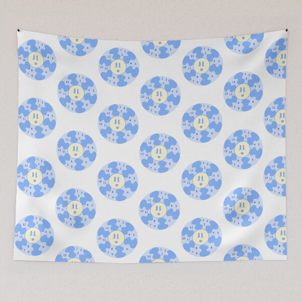 Item preview, Mellow Moon (Blue/Circle) designed and sold by diana__designs.