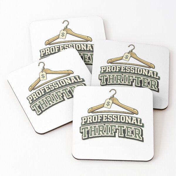 Item preview, Professional Thrifter designed and sold by EastEndTownie.