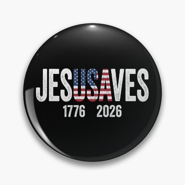 Item preview, Jesus Saves designed and sold by PlushFutura.