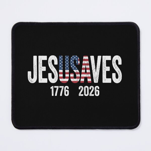 Item preview, Jesus Saves designed and sold by PlushFutura.