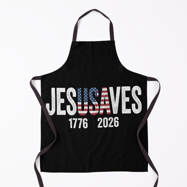 Item preview, Jesus Saves designed and sold by PlushFutura.