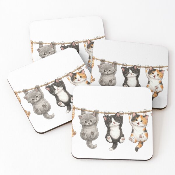 Item preview, Kittens designed and sold by Xela-Creative.