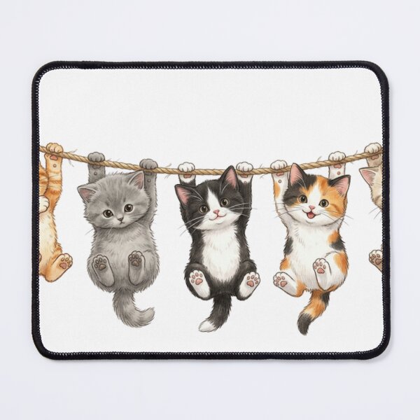 Item preview, Kittens designed and sold by Xela-Creative.