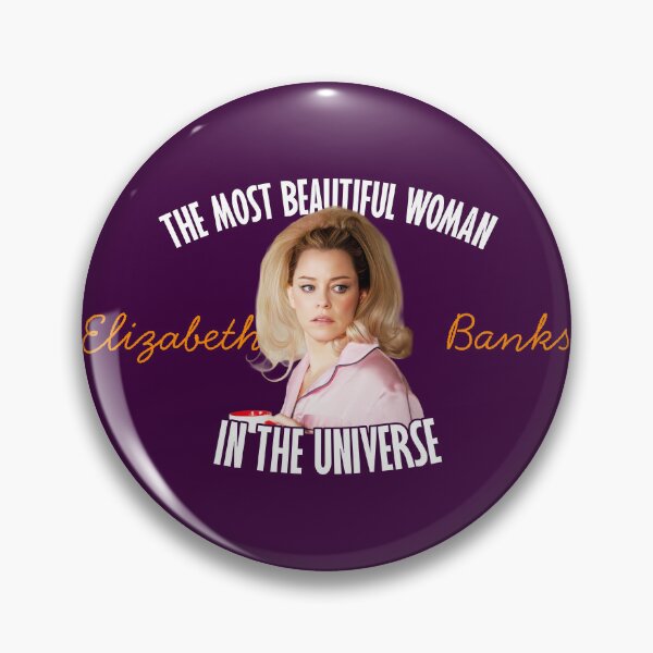 Item preview, Elizabeth Banks Inspired Character Portrait – Cinematic Pop Art Tribute designed and sold by ironpalette.