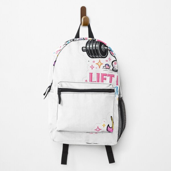 Item preview, Lift Heavy Stay Magical Cute Unicorn Gym designed and sold by Digistore1221.