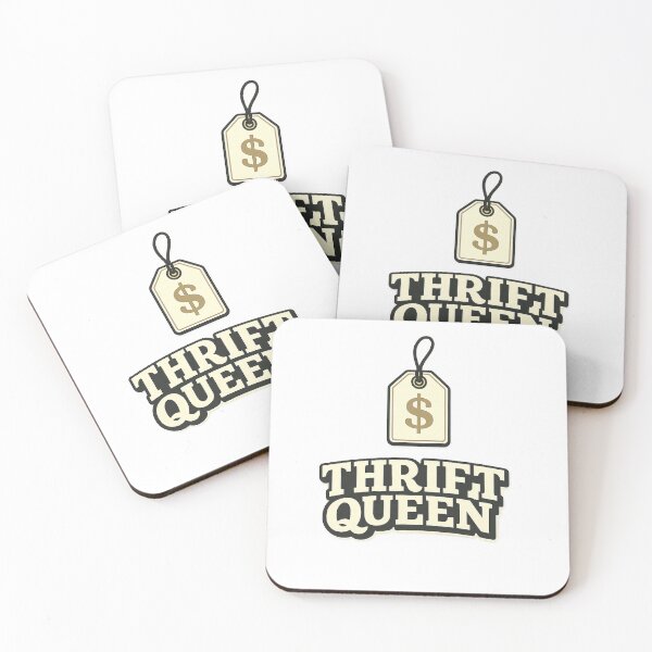 Item preview, Thrift Queen Vintage Design designed and sold by EastEndTownie.