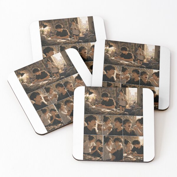 Item preview, Student Life Cozy Reading Room Comic Print designed and sold by Grafititee.