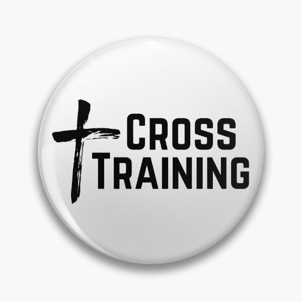 Item preview, Cross Training designed and sold by threadsjam.