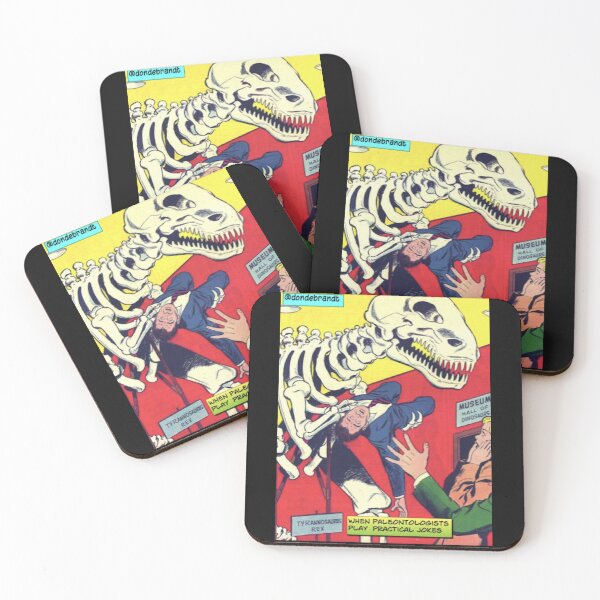 Item preview, T-Rex Joker designed and sold by Absurdo!.