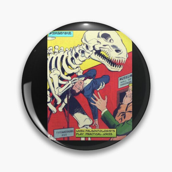 Item preview, T-Rex Joker designed and sold by Absurdo!.