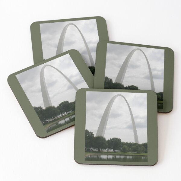 Item preview, The Gateway Arch designed and sold by Skeezix-66.