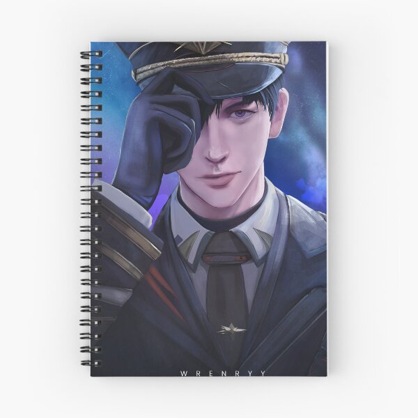 Item preview, Caleb, Love and Deep Space Fanart  designed and sold by wrenryy.