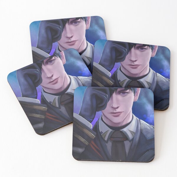Item preview, Caleb, Love and Deep Space Fanart  designed and sold by wrenryy.