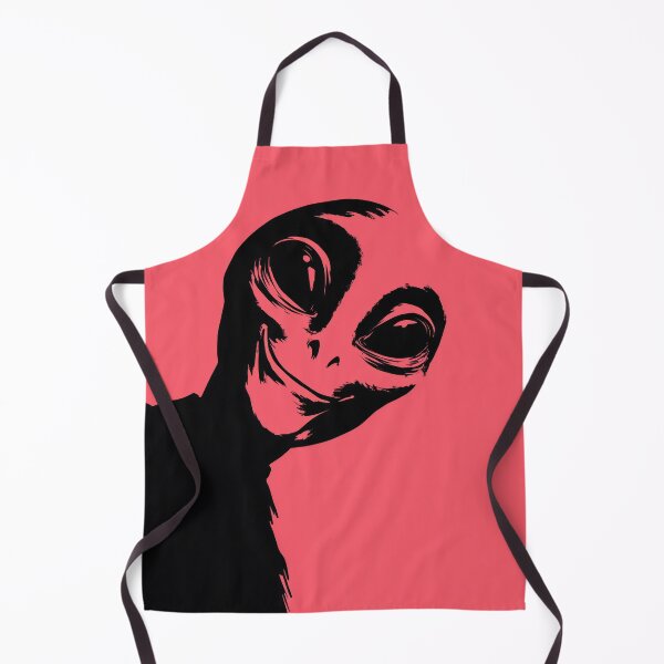 Item preview, MODERN ALIEN – Modern Home Art Print designed and sold by MarkedArtPrints.