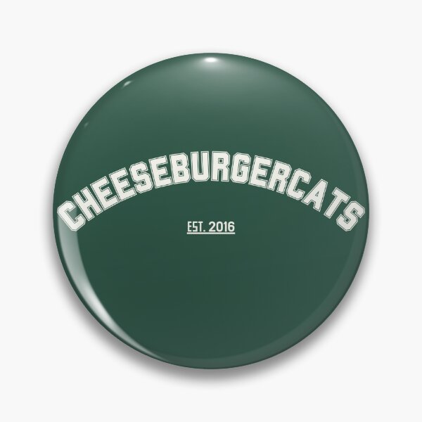 Item preview, Cheeseburgercats Memes Collegiate Design designed and sold by cheeseburgercat.