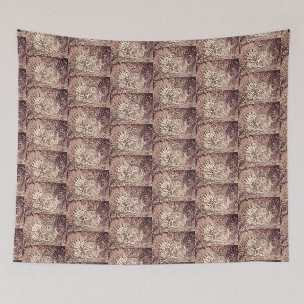 Item preview, Intricate Abstract Design In Sepia designed and sold by Whispering Grace Studio.