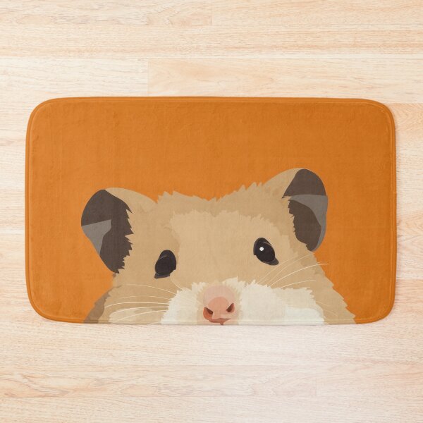 Artikelvorschau, MODERNER HAMSTER – Moderner Kunstdruck für Zuhause entworfen und verkauft von MarkedArtPrints.