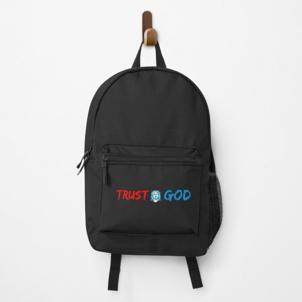 Item preview, Trust God Christian Faith T-Shirt | Jesus Christ Inspirational Religious Graphic Tee designed and sold by Digital Human ⭐️⭐️⭐️.