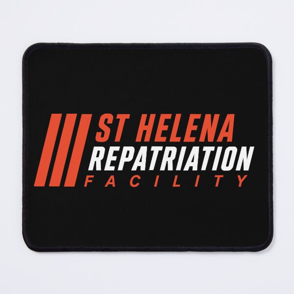 Item preview, St Helena Repatriation Facility designed and sold by SquishyKitkat.