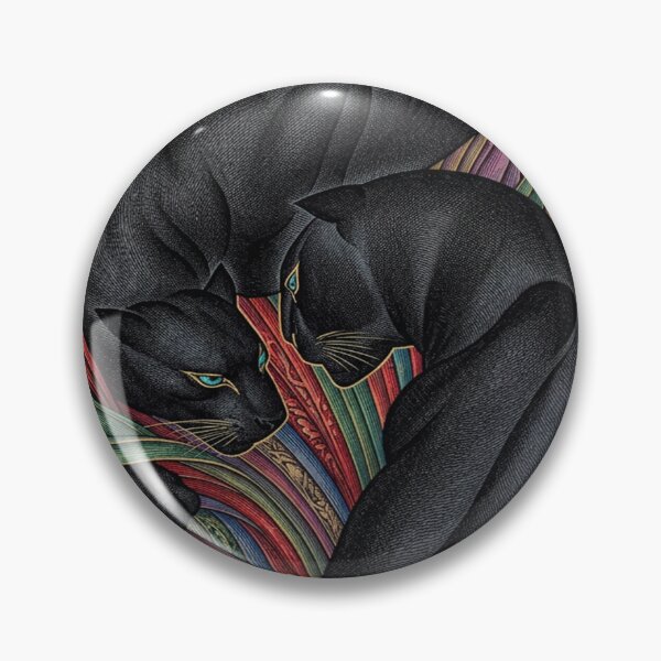 Item preview, Panthers designed and sold by Eutrope d'Orange.