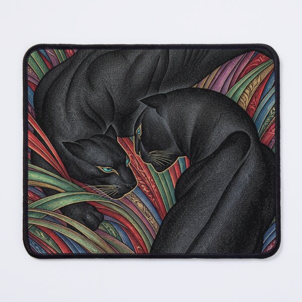 Item preview, Panthers designed and sold by Eutrope d'Orange.