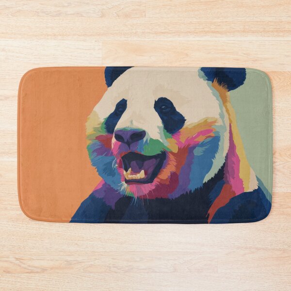 Artikelvorschau, MODERN PANDA – Moderner Kunstdruck für Zuhause entworfen und verkauft von MarkedArtPrints.
