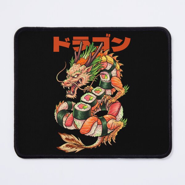 Item preview, Sushi Dragon designed and sold by Aureluxe.