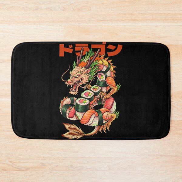 Item preview, Sushi Dragon designed and sold by Aureluxe.