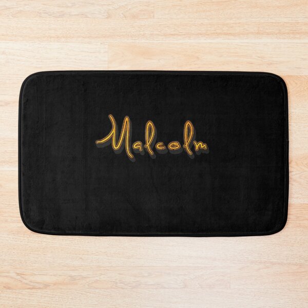 Item preview, Malcolm Name Unique - Personalized Freeline Signature- Funny Design for Men and Boys designed and sold by Watsonarts.