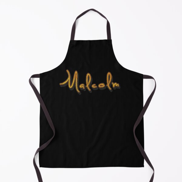 Item preview, Malcolm Name Unique - Personalized Freeline Signature- Funny Design for Men and Boys designed and sold by Watsonarts.