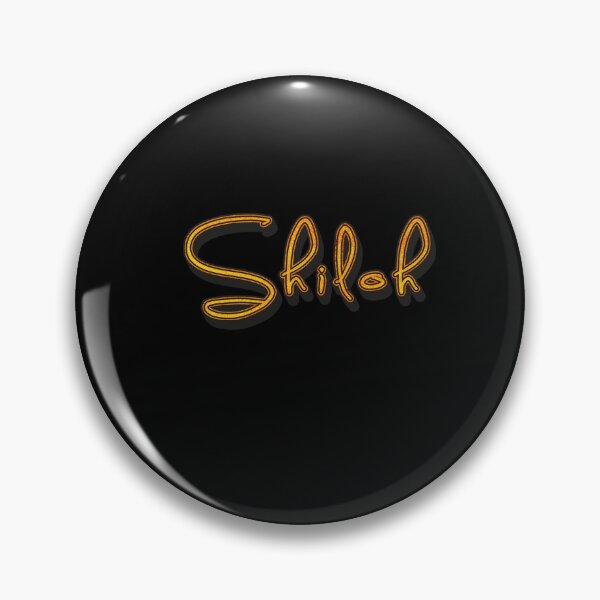 Item preview, Shiloh Name Unique - Personalized Freeline Signature- Funny Design for Men and Boys designed and sold by Watsonarts.