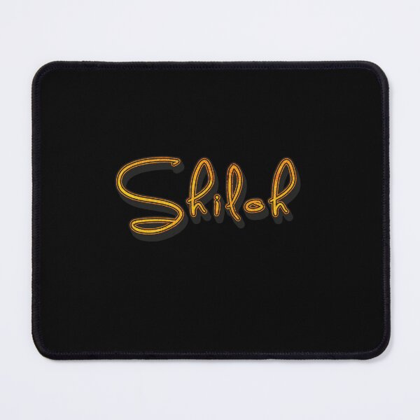 Item preview, Shiloh Name Unique - Personalized Freeline Signature- Funny Design for Men and Boys designed and sold by Watsonarts.