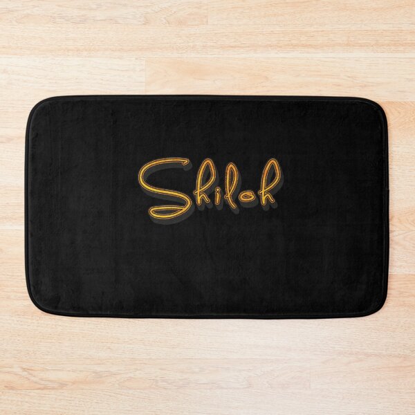 Item preview, Shiloh Name Unique - Personalized Freeline Signature- Funny Design for Men and Boys designed and sold by Watsonarts.
