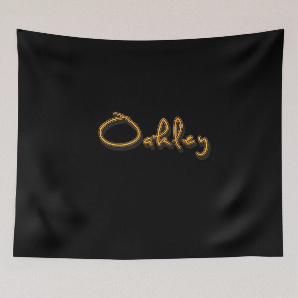 Item preview, Oakley Name Unique - Personalized Freeline Signature- Funny Design for Men and Boys designed and sold by Watsonarts.