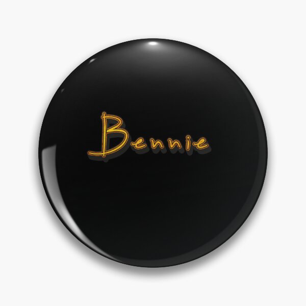 Item preview, Bennie Name Unique - Personalized Freeline Signature- Funny Design for Men and Boys designed and sold by Watsonarts.