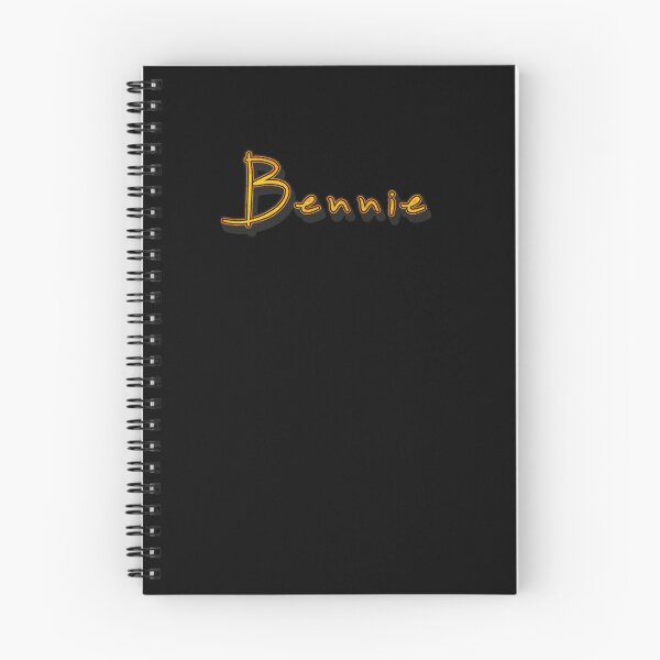 Item preview, Bennie Name Unique - Personalized Freeline Signature- Funny Design for Men and Boys designed and sold by Watsonarts.